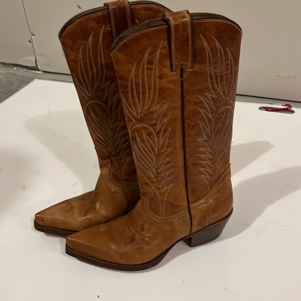 Steve Madden Cowboy Boots